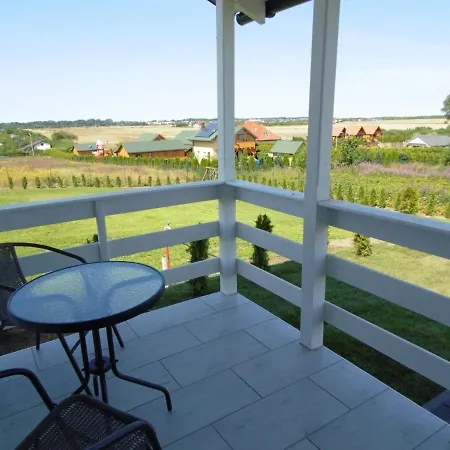 Sloneczne Nad Morzem Lodge Darłowo