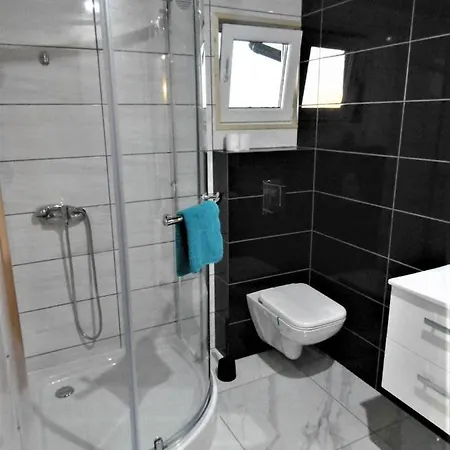 Sloneczne Nad Morzem Lodge Darłowo