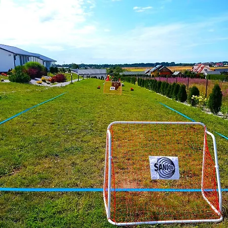 Sloneczne Nad Morzem * Darłowo