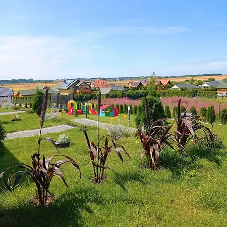 Lodge Sloneczne Nad Morzem Darłowo