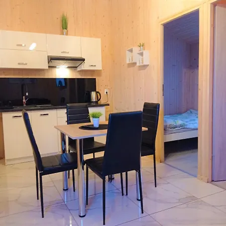 Sloneczne Nad Morzem Lodge