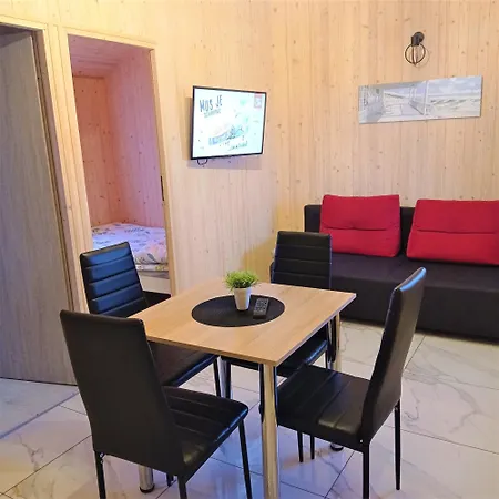 Sloneczne Nad Morzem Lodge *