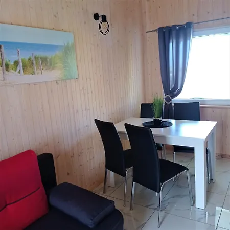 Domek letniskowy Sloneczne Nad Morzem