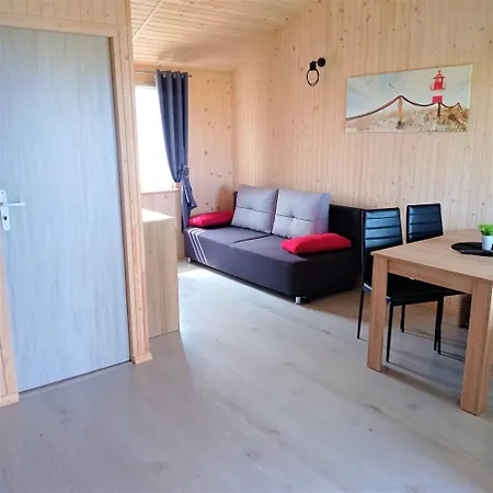 Lodge Sloneczne Nad Morzem Darłowo