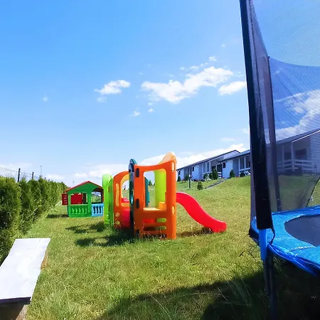 Lodge Sloneczne Nad Morzem *