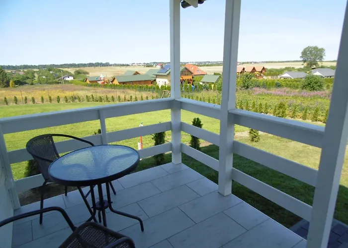 Sloneczne Nad Morzem Domek letniskowy Darłowo