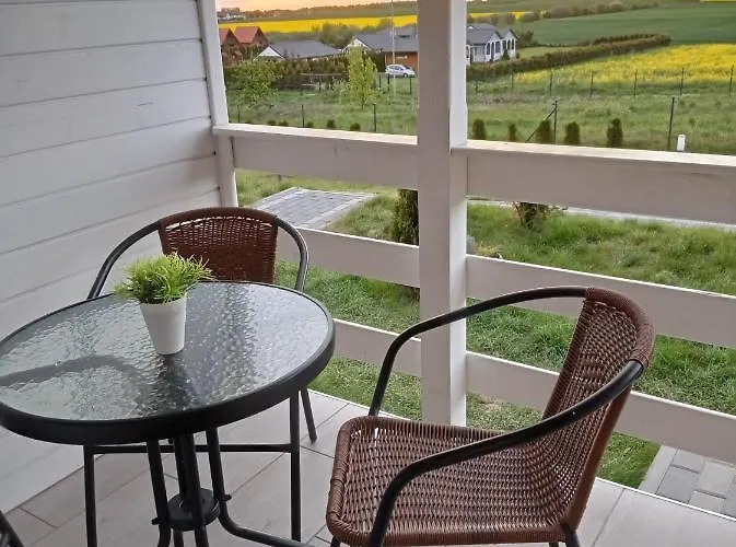 Domek letniskowy Sloneczne Nad Morzem *