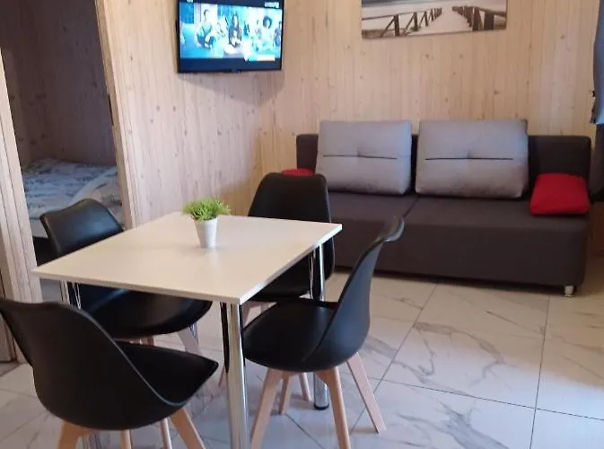 Domek letniskowy Sloneczne Nad Morzem Darłowo