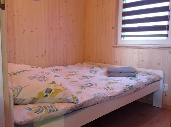 Sloneczne Nad Morzem Domek letniskowy
