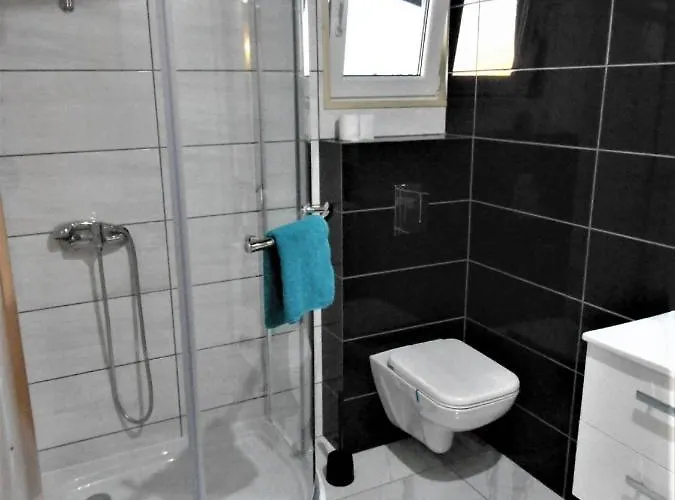 Sloneczne Nad Morzem Domek letniskowy Darłowo