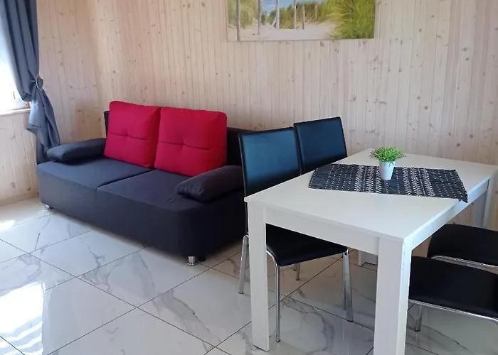 Sloneczne Nad Morzem Darlowo