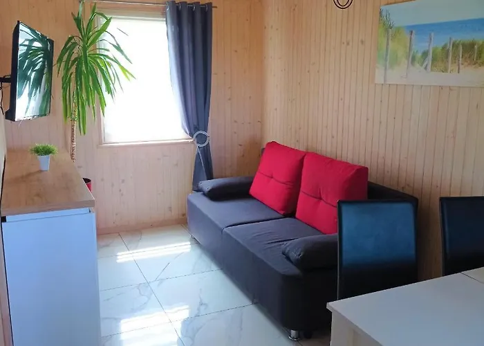 Domek letniskowy Sloneczne Nad Morzem Darłowo