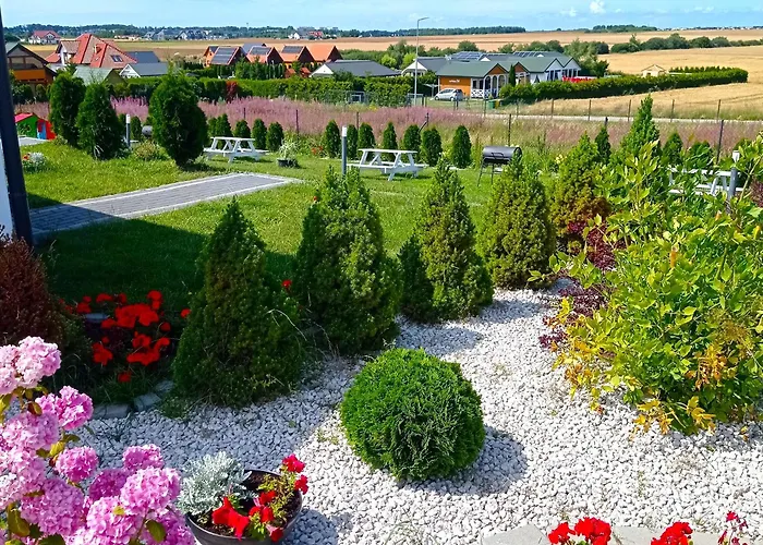 Sloneczne Nad Morzem Lodge