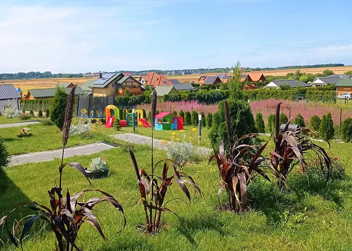 Lodge Sloneczne Nad Morzem Darlowo