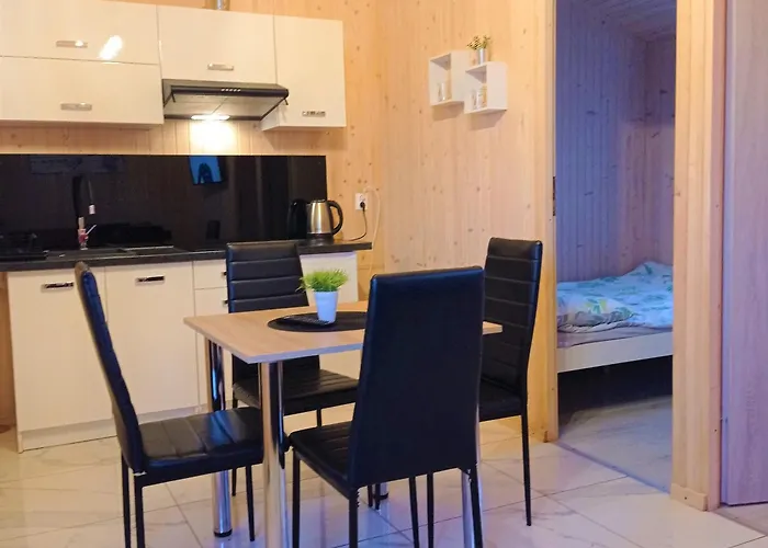 Sloneczne Nad Morzem Lodge