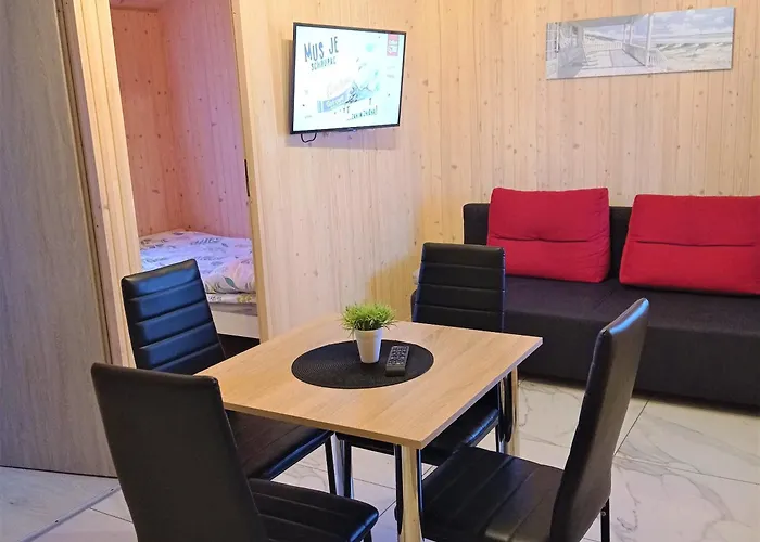 Sloneczne Nad Morzem Domek letniskowy *