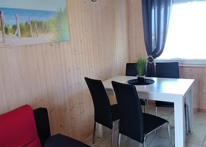 Domek letniskowy Sloneczne Nad Morzem