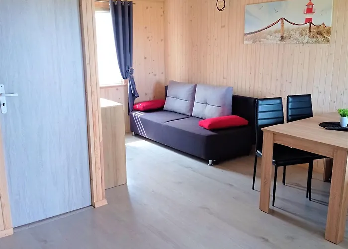 Lodge Sloneczne Nad Morzem Darlowo