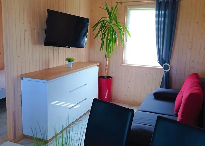 Lodge Sloneczne Nad Morzem *