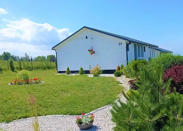 Domek letniskowy Sloneczne Nad Morzem *