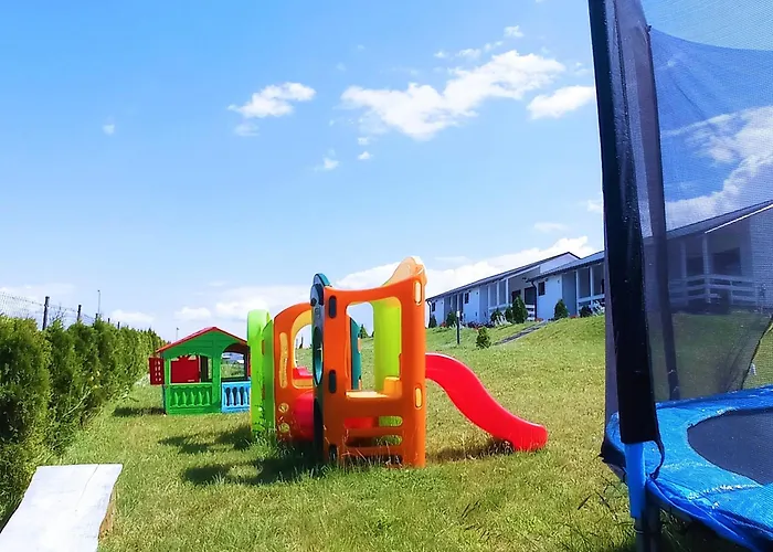 Lodge Sloneczne Nad Morzem *