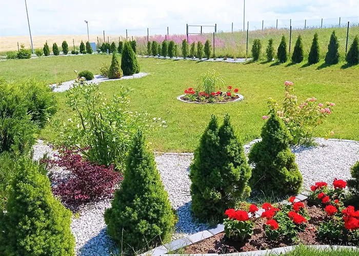 Domek letniskowy Sloneczne Nad Morzem